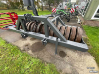 Silage Packer  kuilwals wagonwielen