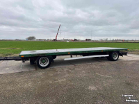 Agricultural wagon Midejo Balenwagen / landbouwwagen 6,8m Midejo