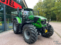 Tractor Deutz-Fahr 6160 ttv Warrior JAVA GREEN