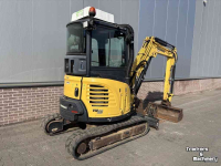 Mini-Excavator Yanmar ViO33