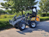 Wheelloader Giant G2200E X-TRA loader