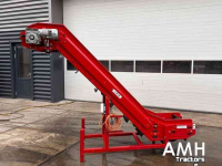 Elevator conveyor  BOV 500 3500X470 OPVOERBAND ELEVATORBAND ELEVATOR BELT FÖRDERBAND STEIGBAND