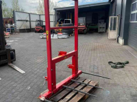 Bale spike / Bale spear Wifo Balenprikker Stroprikker driepunt
