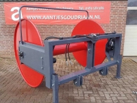 Manure umbilical systems Agomac Slanghaspel