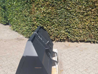 Loading buckets Kramer laadbak grondbak shovelbak