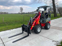 Wheelloader Weidemann 1140