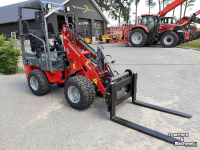 Wheelloader Weidemann 1140