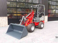 Wheelloader Weidemann 1140
