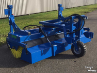 Sweeper Ceres Veegmachine Tractor CVM-T PRO 600