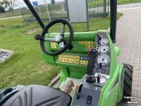 Wheelloader Avant 528 TDL