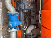 Manure umbilical systems Schouten Frontpomp sleepslang haspel
