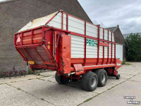 Self-loading wagon Pottinger Siloprofi