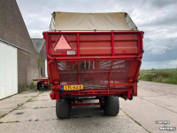Self-loading wagon Pottinger Siloprofi