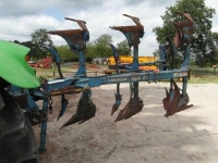 Ploughs Lemken Opal 110 3-schaar