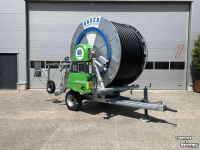 Irrigation hose reel Bauer Rainstar T61 100-360