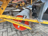 Onion harvester Samon 4-rij voorraadrooier / rooimachine