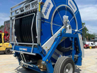 Irrigation hose reel Idrofoglia IG3 140/450 beregings haspel