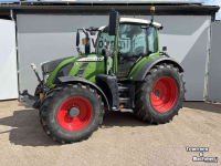 Tractor Fendt 516 Vario S4 ProfiPlus Tractor
