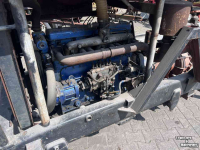 Irrigation pump Landini MS 80/3 pomp + motor