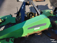 Mower Deutz-Fahr KM 4.29 FS
