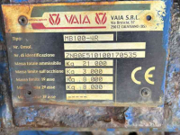 Water bowsers Vaia MB 100-4R