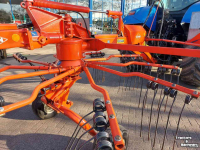 Rake Kuhn GA6002