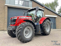 Tractor Massey Ferguson 7715S Eff. Dyna-6