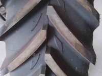 Wheels, Tyres, Rims & Dual spacers Michelin VF600/60R34 Xeobib demo