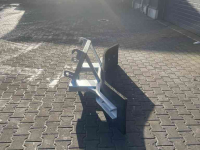 Rubber yard scraper Giant Rubberschuif 2.00 Giant