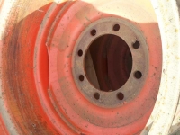 Wheels, Tyres, Rims & Dual spacers  W16x26