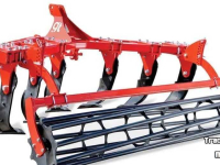 Deep subsoiler ADV Technik Voorzetwoeler vomumatra met stand. hydr. hef