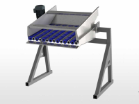 Other conveying equipment and accessories SWP Machinery Axiaalset | Axial cleaner | Axiaalbak | Axiaalreiniger