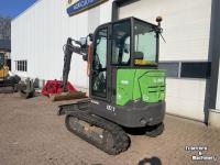 Mini-Excavator Limach E27.1 Mini-Graver