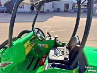Wheelloader Avant 528 TDL Mini-Shovel