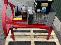Aggregates  Trekker aggregaat 30 KVA