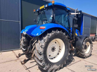 Tractor New Holland ts125A