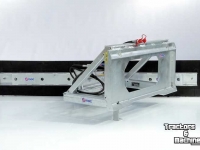 Rubber yard scraper Qmac Modulo Rubberschuif Ruberschuiven Rubberschuifbalk