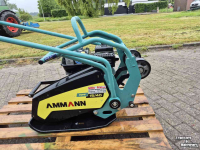 Vibrating plates Ammann apf 15/40 demo