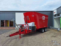 Vertical feed mixer BVL V-MIX 24-2S