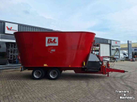 Vertical feed mixer BVL V-MIX 24-2S