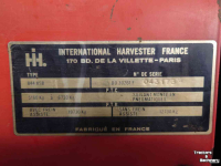 Tractor International 844 SB
