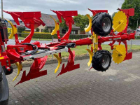 Ploughs Pottinger Servo 3000 Plus 4 schaar, 41 W rister