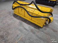 Flail mower Herder 150 klepelmaaier