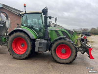 Tractor Fendt 513 S4 Power