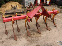 Cultivator Peecon VTC275 vastetandcultivator woeler ganzevoeten cultivator