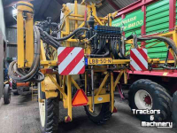 Fieldsprayer pull-type Dubex vector 27 meter