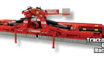  6400 Klepelmaaier - hydraulisch opklapbaar