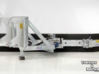 Snow Removal Equipment Qmac Gummischieber für Schnee mit anbau Paus