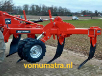 Deep subsoiler ADV Technik Woeler in V-vorm hydr. klapbaar