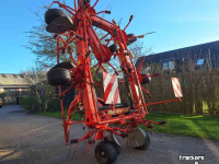Tedder Niemeyer HR 905 DH Schudder